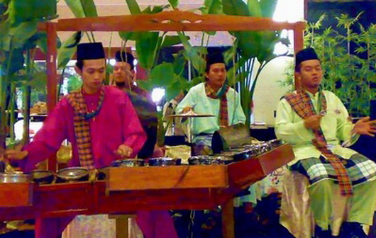 馬來西亞原住民樂團